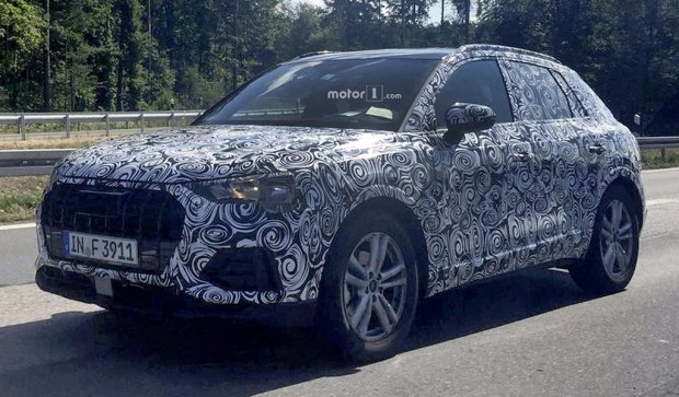 車身/軸距將加長(zhǎng) 全新Q3新消息曝光