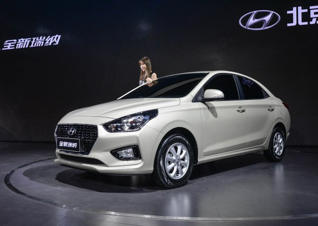 新款索納塔/ix25等 曝現代成都車展陣容