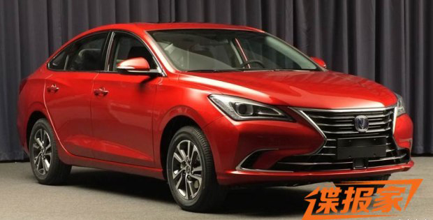 搭1.6L發(fā)動機 曝長安全新逸動申報信息