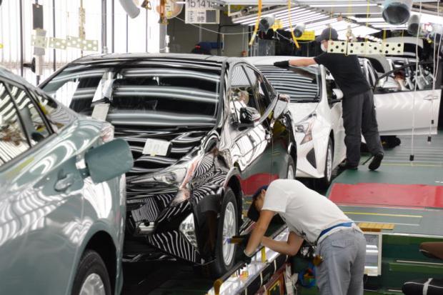 眾多車企涌入 泰國吸引豐田投產電動汽車