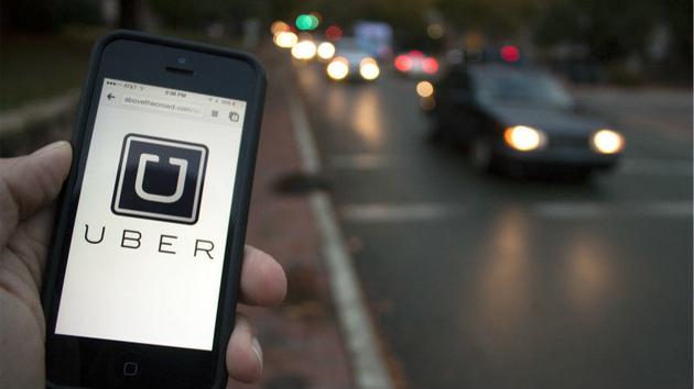 傳Uber或接受軟銀滴滴等投資 總額可達120億美元