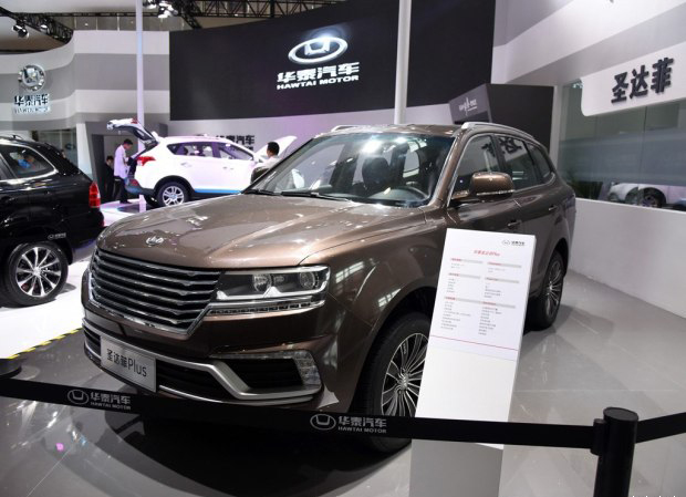 先期推出4款車型 圣達(dá)菲7將于9月上市