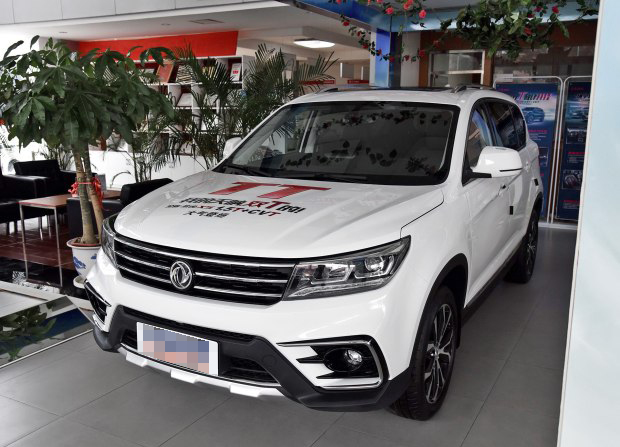 均為緊湊型SUV 景逸X6/X5 1.5T今日上市