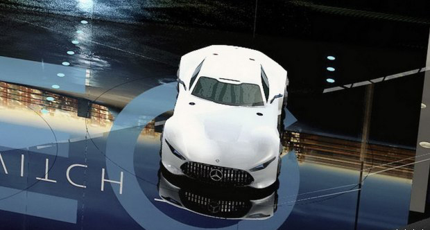 新款S級(jí)轎跑等 奔馳法蘭克福車(chē)展陣容