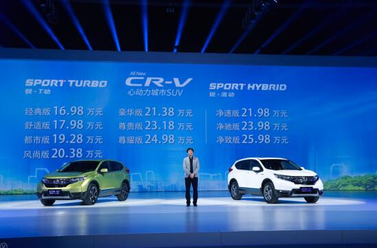 新款CR-V被爆剎車失靈 嚴重危機生命安全！