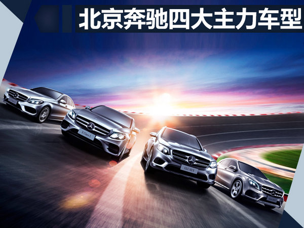 北京奔馳1-6月凈利潤高達(dá)83億 同比增長2.06倍