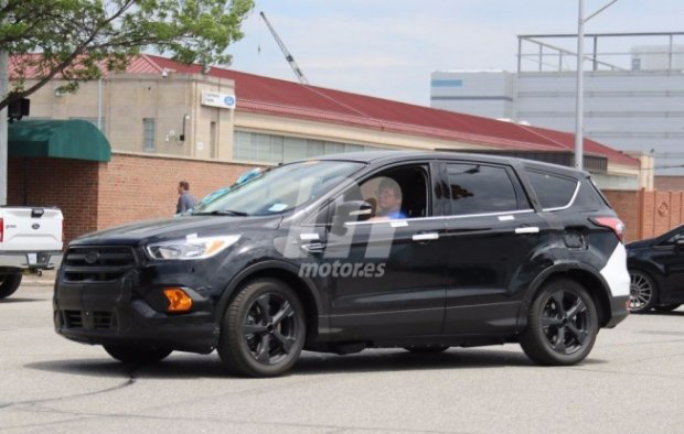 新翼虎等 福特2019年推三款插電混動SUV