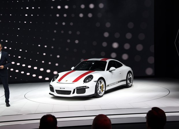 不限量的911 R？ 911將再推“純粹”版