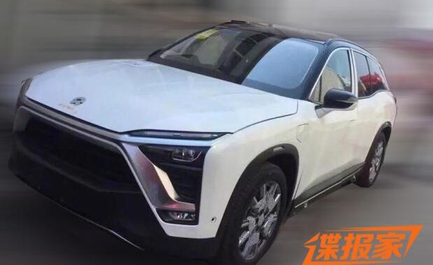 將于12月中旬上市 蔚來(lái)ES8更多消息曝光