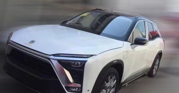 0-100km/h加速僅4.4秒 蔚來ES8更多消息