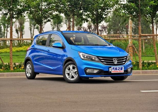 預(yù)售5萬余元 寶駿310新車型9月22日上市