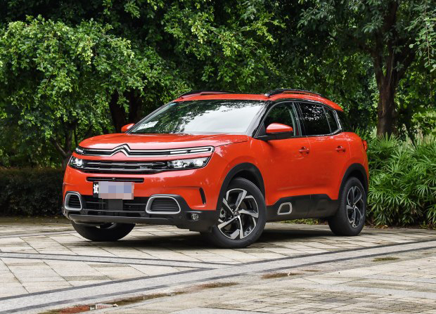 個性十足 天逸 C5 AIRCROSS今日上市