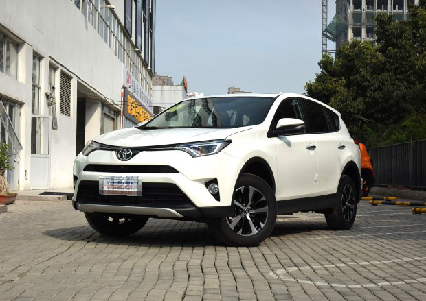 新增一款車型 曝新款RAV4榮放疑似售價(jià)