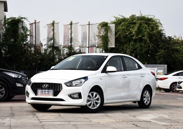 推7款車型 現(xiàn)代新瑞納將于9月19日上市