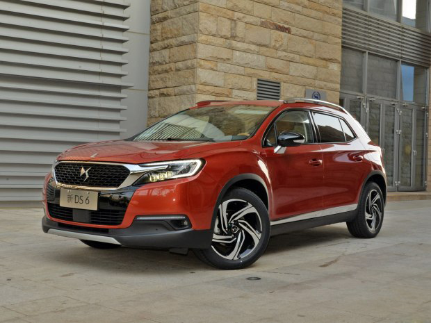 2018款DS全系車型將于10月22日上市