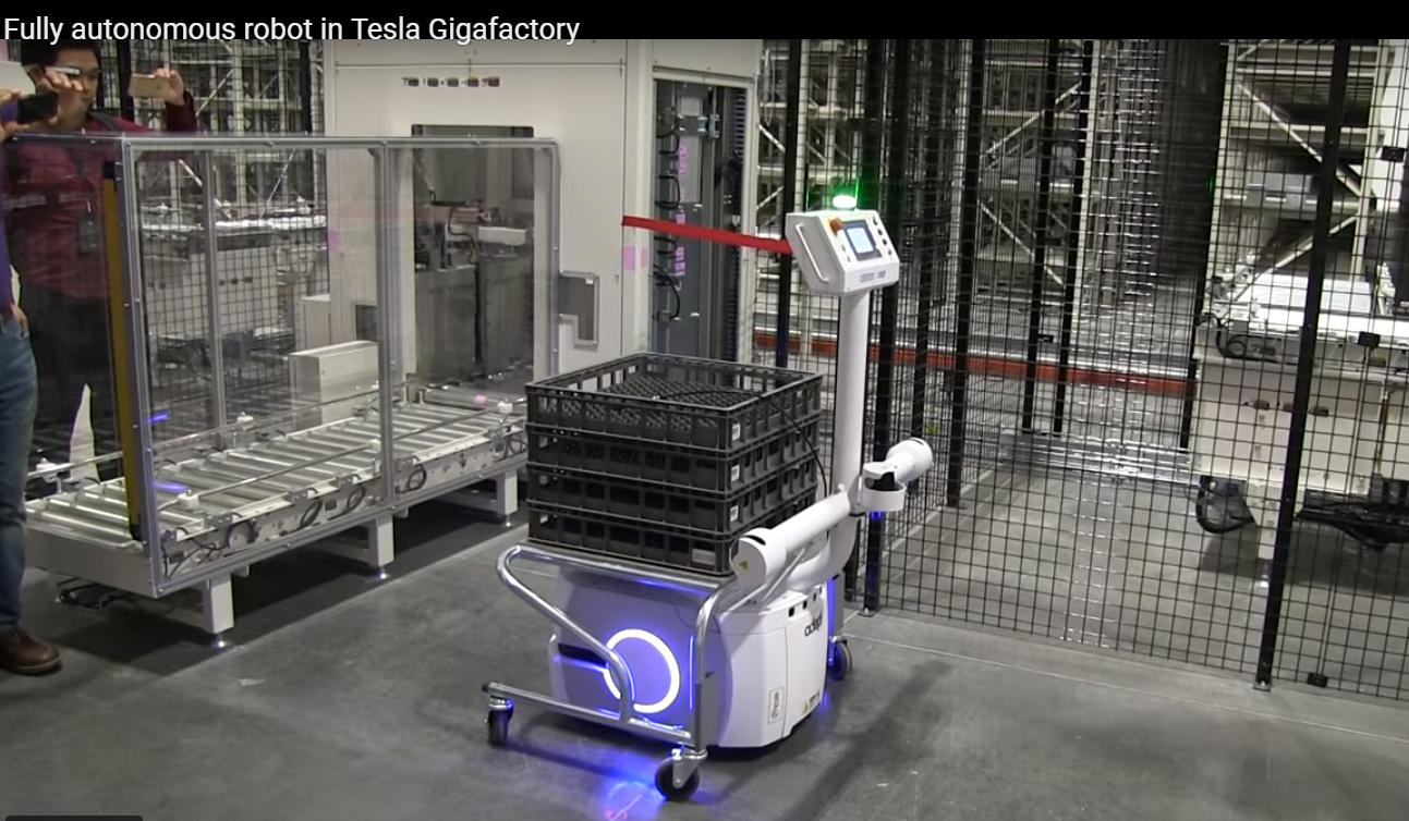 AI、自動駕駛及機(jī)器人興起 未來將改變汽車業(yè)態(tài)