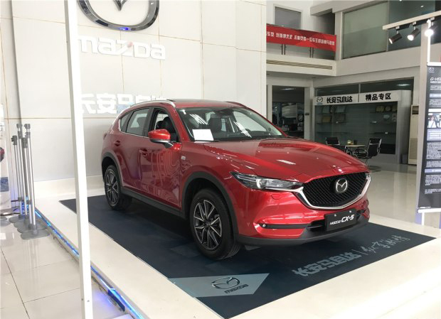 全面調(diào)整優(yōu)化 馬自達(dá)全新CX-5今晚上市