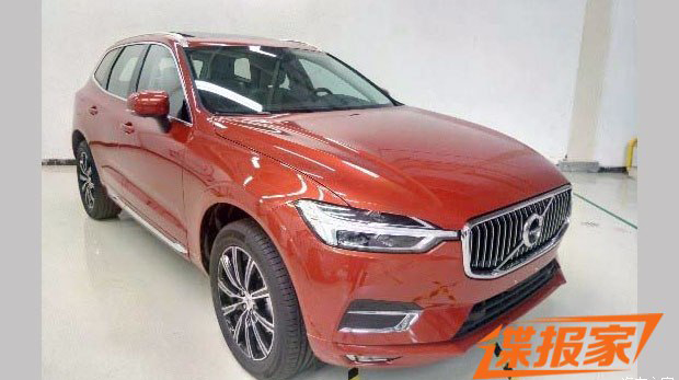 搭2.0T動(dòng)力 全新XC60將于廣州車(chē)展預(yù)售