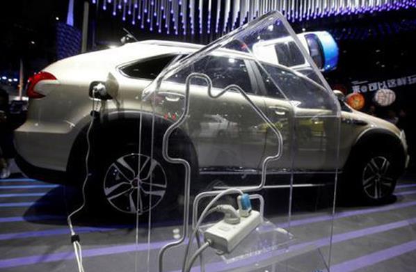 比亞迪：中國新能源汽車轉(zhuǎn)型將在2030年前完成