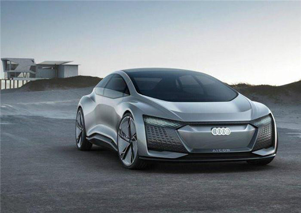 引領(lǐng)汽車尖端科技，奧迪居“汽車品牌未來能力”排名之首