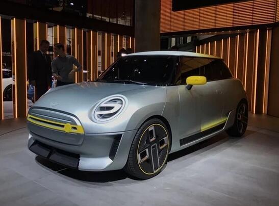 “長城寶馬”傳聞最新進展：外媒曝長城或代工電動版MINI