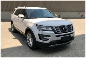 福特汽車（中國）有限公司召回部分進口探險者系列汽車