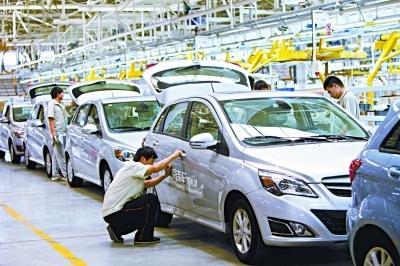 新能源汽車5年平地起高樓:中國市場自主品牌絕對領(lǐng)先