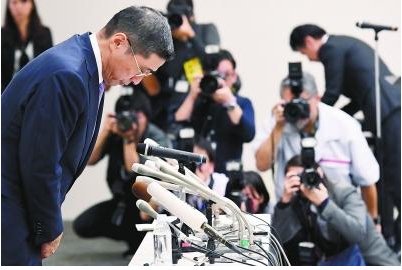 日產六大整車廠全面停止發(fā)貨