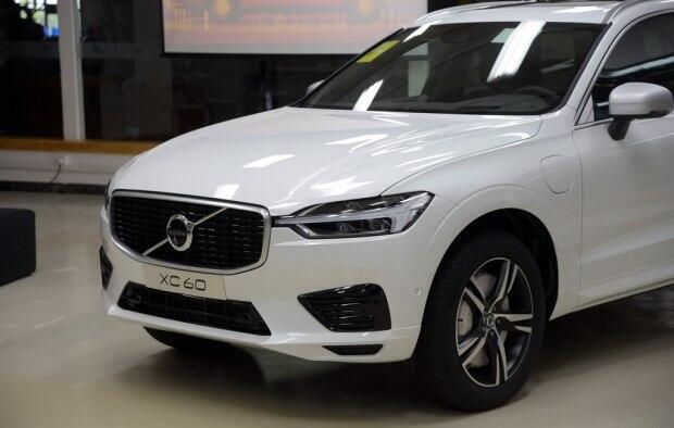 首推T5/T8車型 國產(chǎn)全新XC60 12月上市