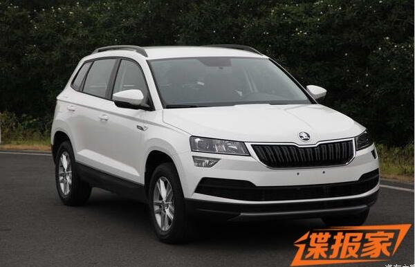 將于2018年上市 斯柯達KAROQ油耗曝光