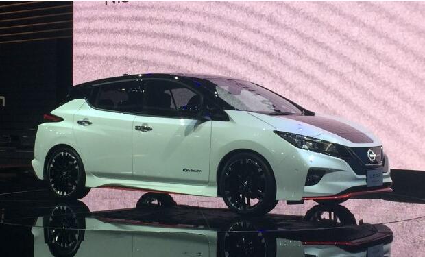 2017東京車(chē)展：日產(chǎn)聆風(fēng)Nismo正式發(fā)布