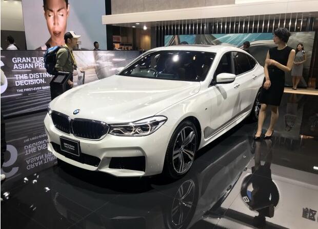 2017東京車展：寶馬6系GT特別版亮相
