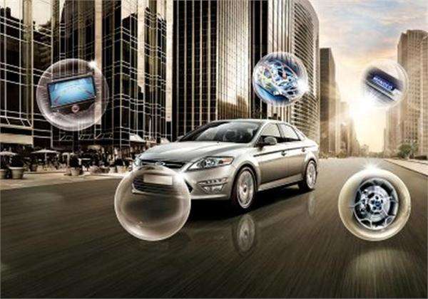 智能汽車跨界融合快速發(fā)展 2020年市場規(guī)模接近600億