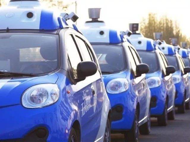 首汽約車和百度達(dá)成戰(zhàn)略合作 將推動自動駕駛落地