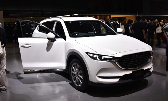 定位中大型SUV 馬自達(dá)CX-8或2018年國(guó)產(chǎn)