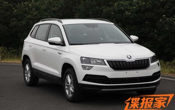新生力軍 斯柯達(dá)Karoq將于廣州車展亮相