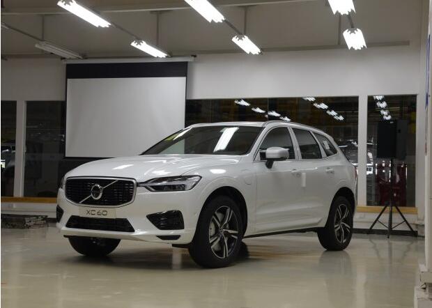 國(guó)產(chǎn)沃爾沃全新XC60將于12月20日上市