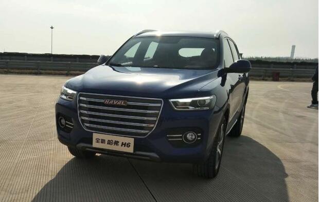 11月上市 全新哈弗H6將推1.5T直噴車型