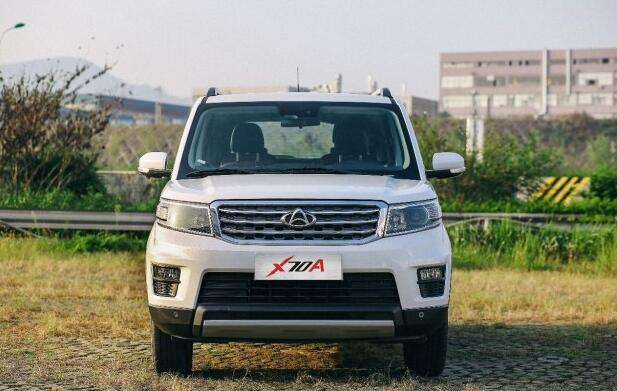 將亮相廣州車展 長(zhǎng)安歐尚X70A官圖發(fā)布
