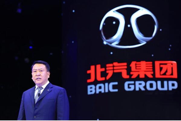 北汽股份沖刺A股上市 年底前或?qū)⒋笳{(diào)整