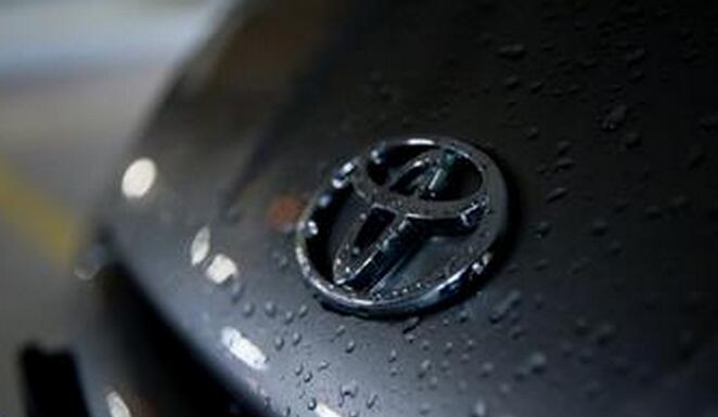 豐田前十月銷量不敵日產(chǎn)本田 日系三強在華重洗牌