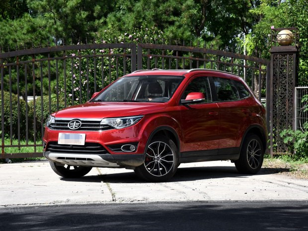 森雅R7新車型今晚上市  智能互聯(lián)是亮點(diǎn)