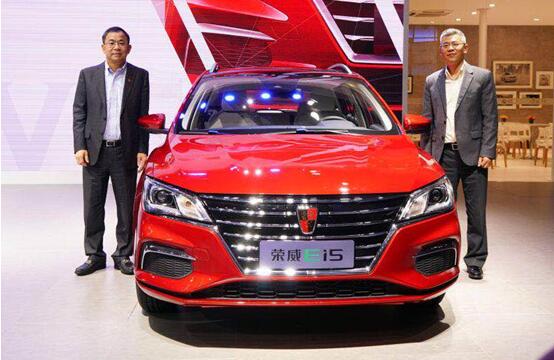 榮威Ei5爭做全球首款純電動(dòng)互聯(lián)網(wǎng)休旅車