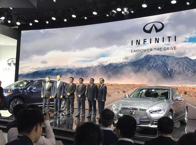 廣州車展新鮮事 重要猛料在這里