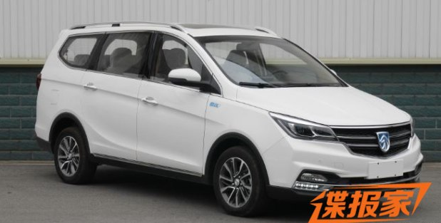 寶駿也要推新能源汽車 730混動版明年上市