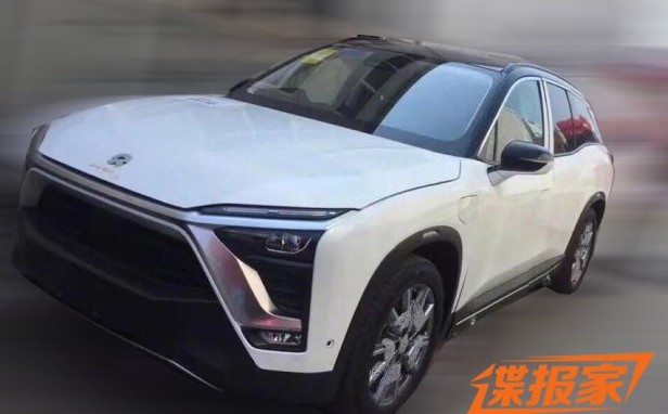 成立三年，蔚來汽車首款量產(chǎn)車12月16日上市