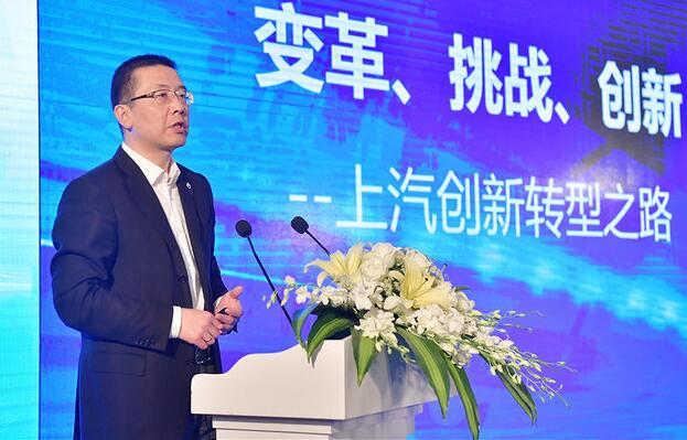 上汽人事危機 總工程師離職