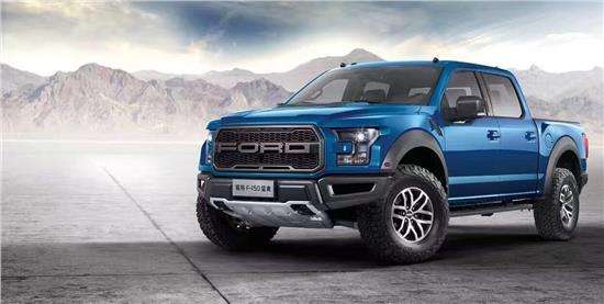 明年1月初 福特將召回部分F-150猛禽
