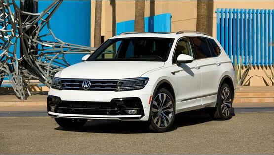 大眾Tiguan R-line版或?qū)⒚髂甑谝患径壬鲜? class=