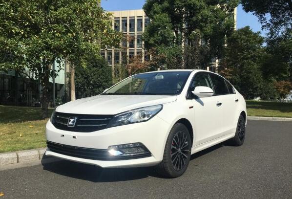 眾泰Z560新車型正式上市  售價(jià)13.08萬元起